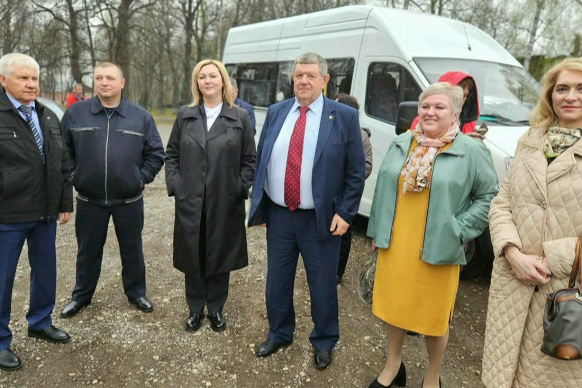 В преддверии Дня местного самоуправления 