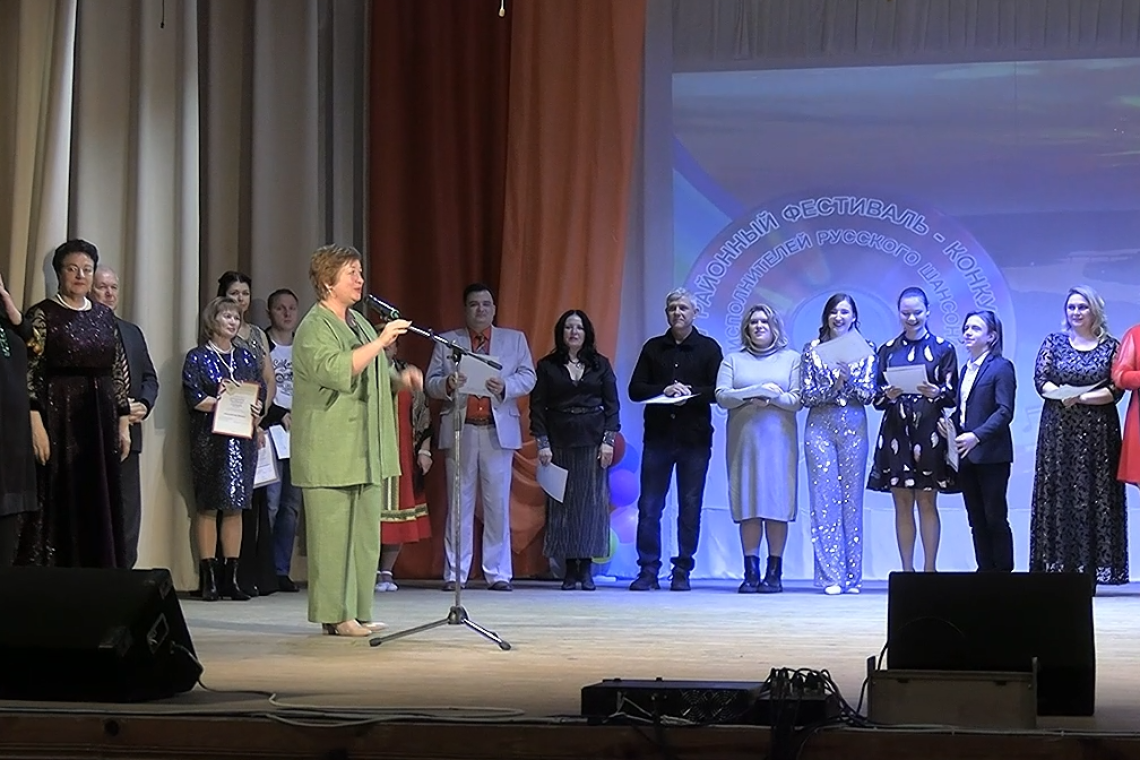ШАНСОН ГОДА. РАЗГУЛЯЙ НА ПРОНЕ!