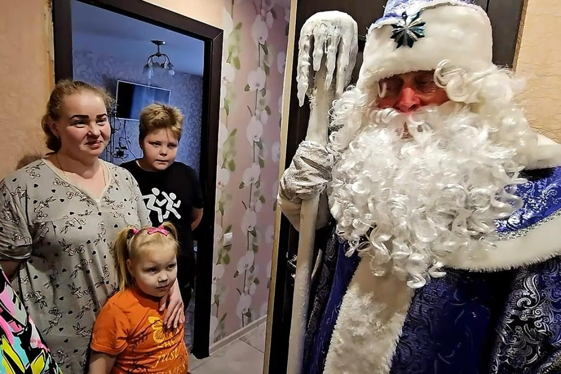 ИТОГИ НЕДЕЛИ 28.12.24