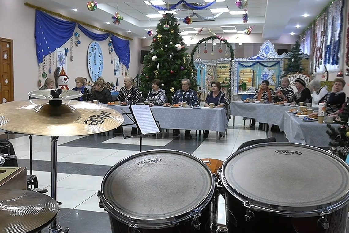 Старый Новый год в РДК