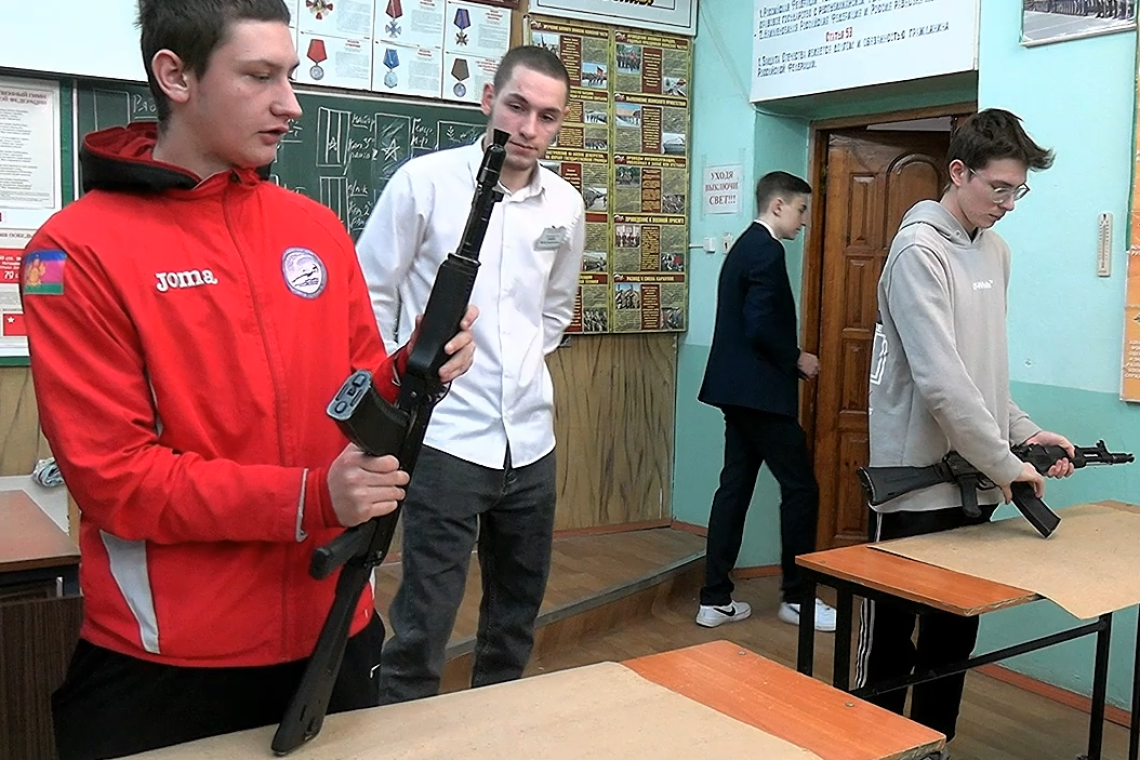 НОВОМИЧУРИНСКИЙ ТЕХНИКУМ. ТАТЬЯНИН ДЕНЬ!