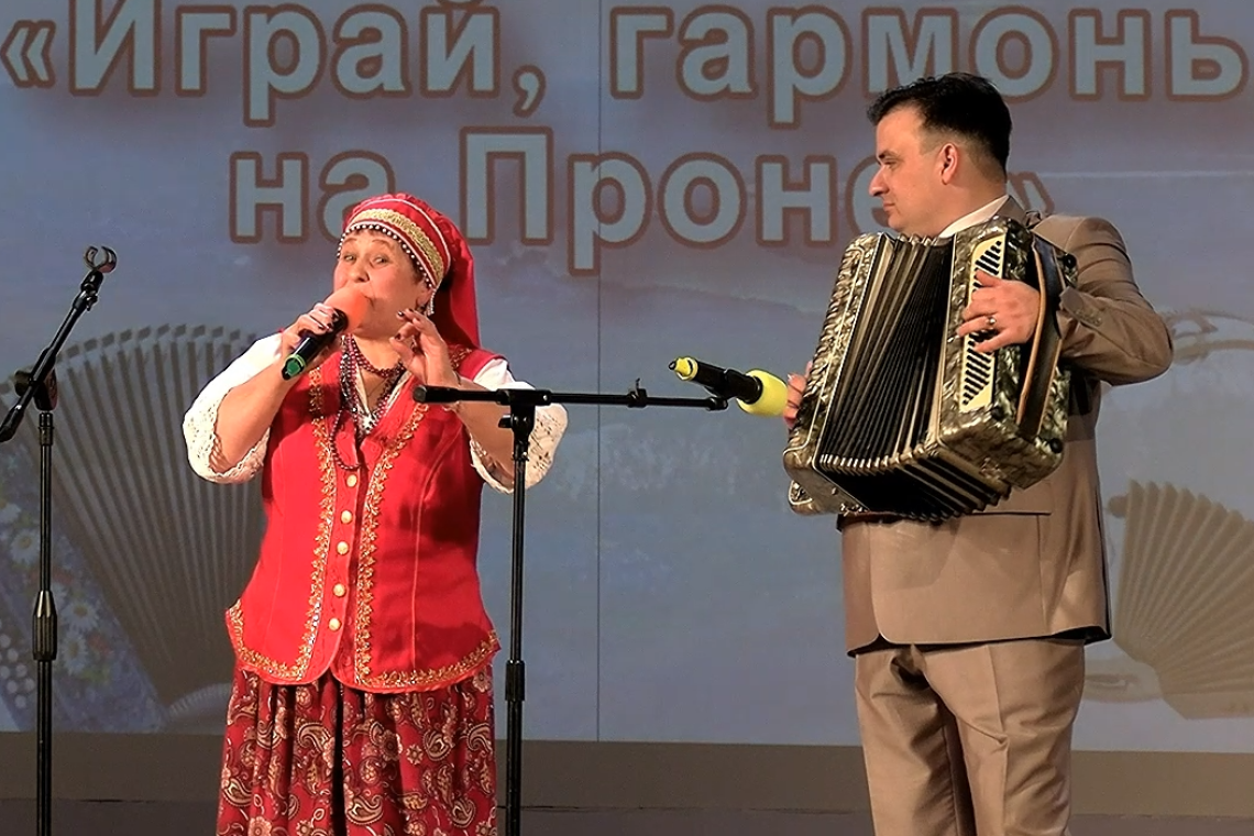 ИГРАЙ ГАРМОНЬ НА ПРОНЕ. 1 ЧАСТЬ