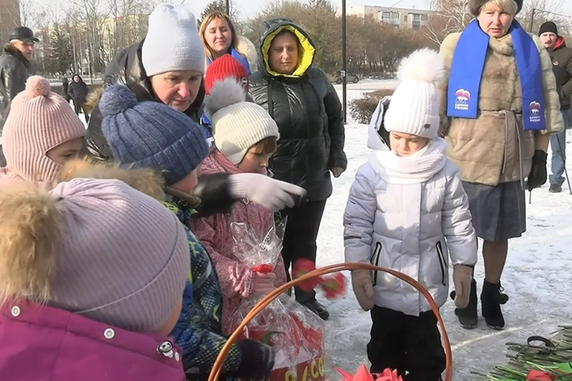ИТОГИ НЕДЕЛИ 14.02.25