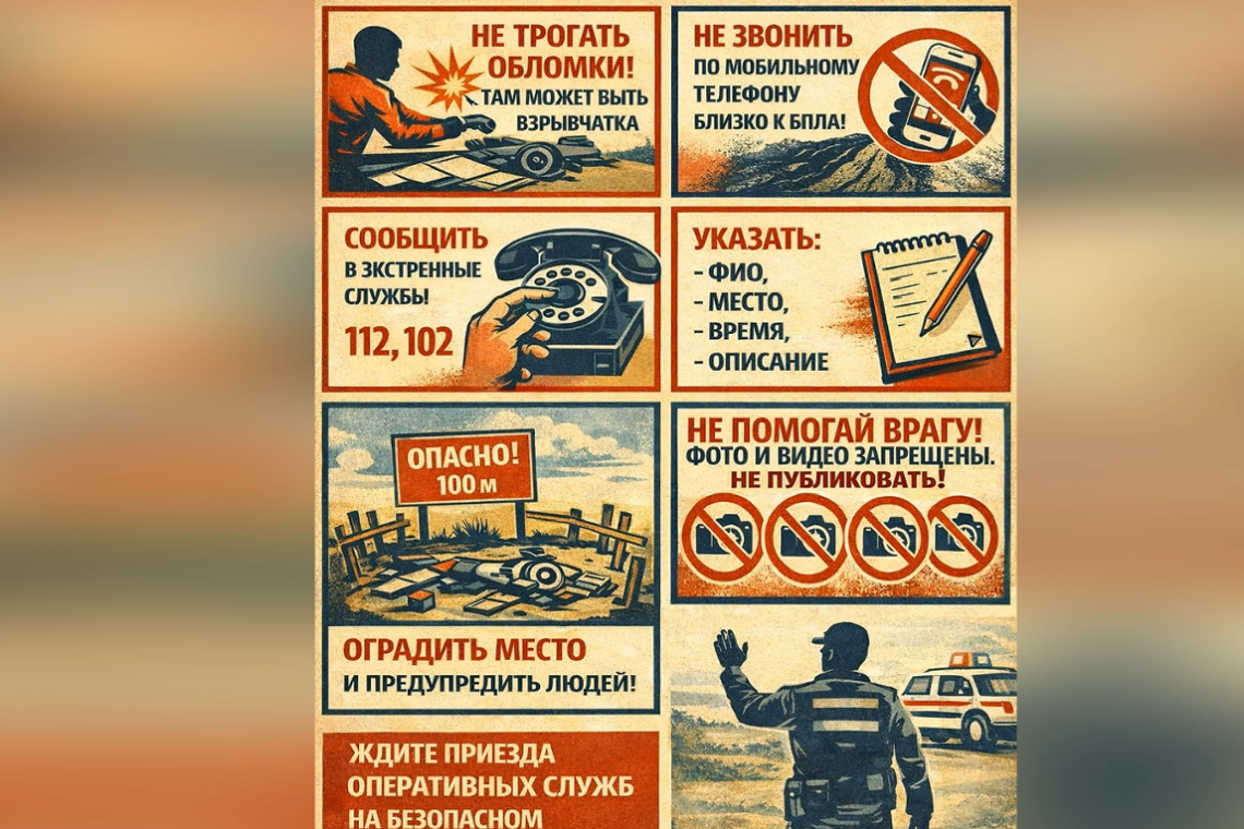 БЕСПИЛОТНИКИ