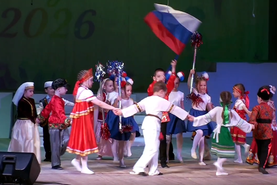 НОВОМИЧУРИНСКИЕ САМОЦВЕТЫ  2026