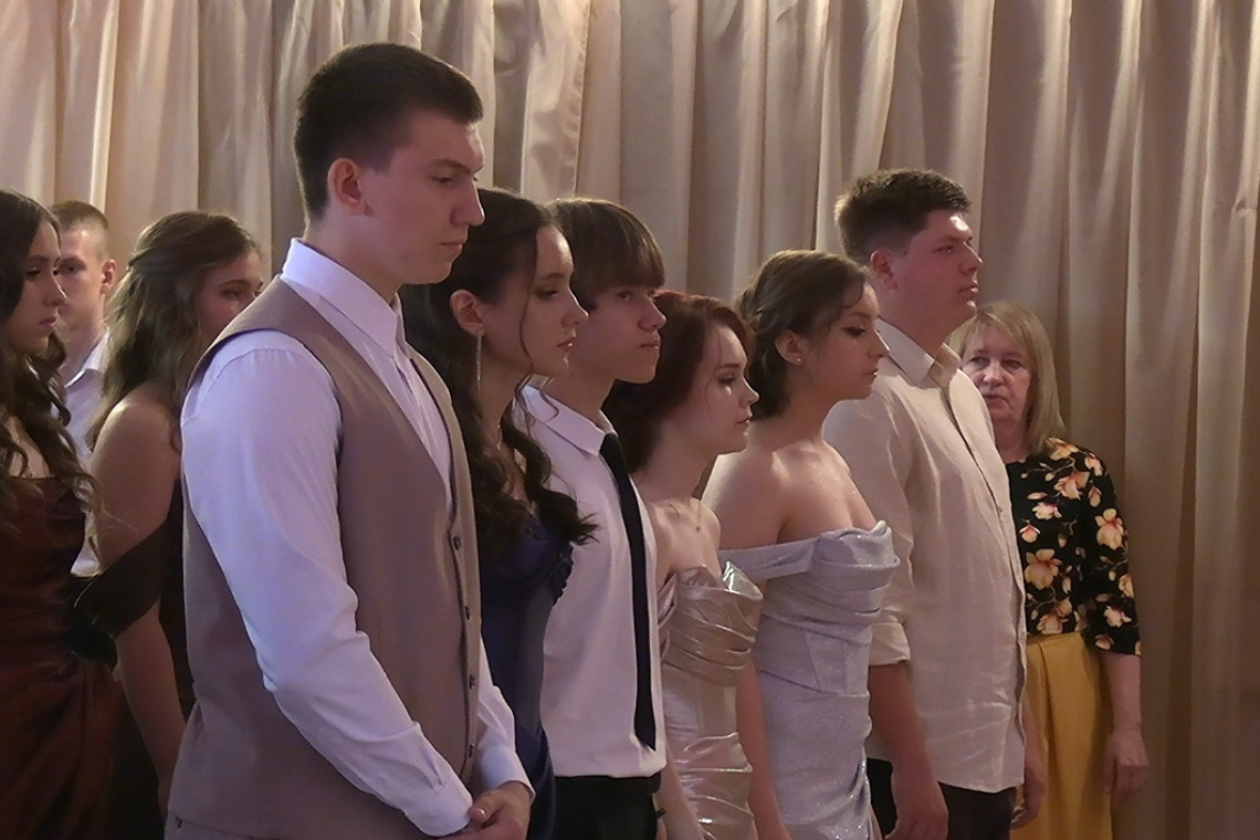 ВЫПУСКНОЙ 2026