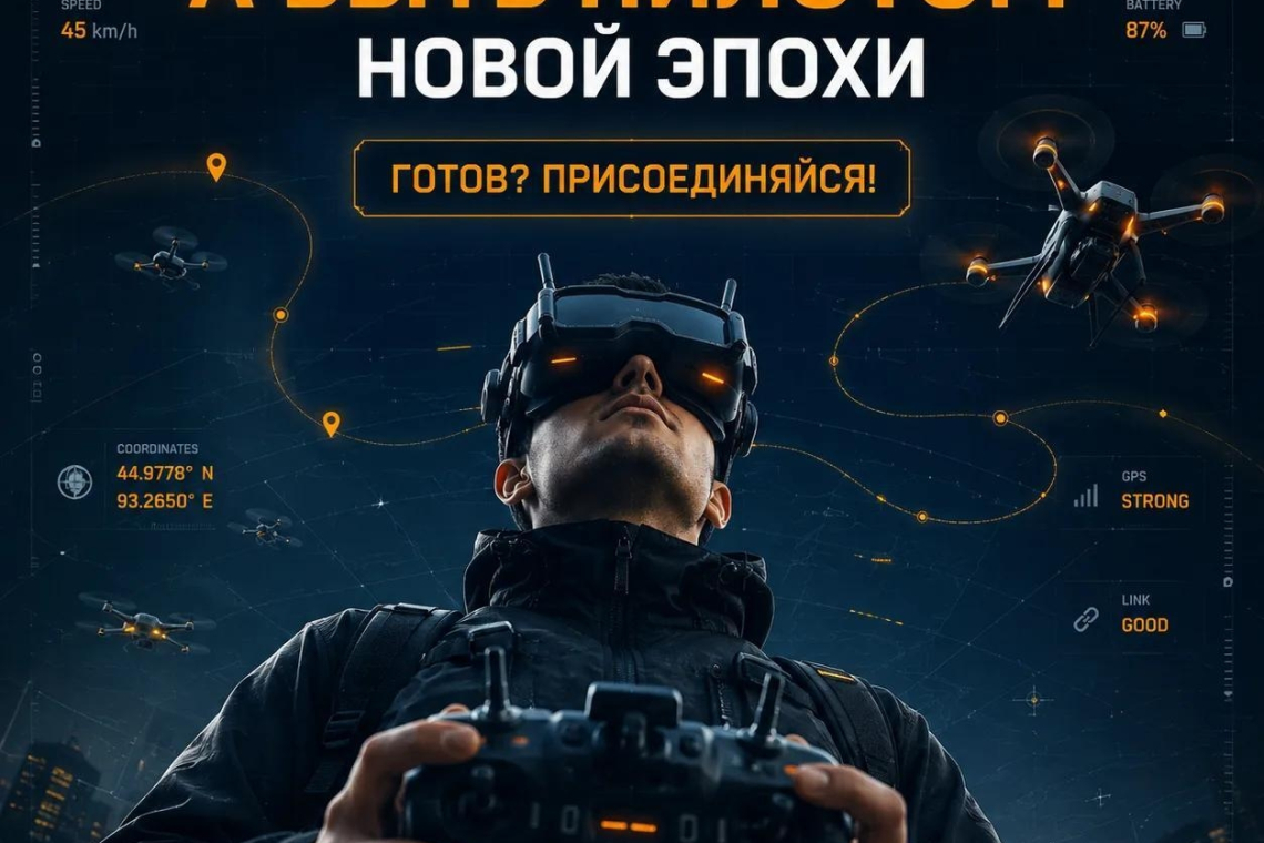 БЫТЬ ПИЛОТОМ