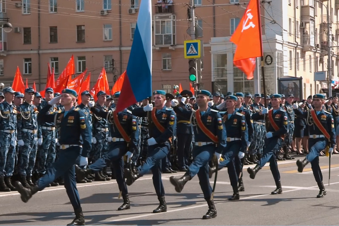 Флаг моего государства 2026