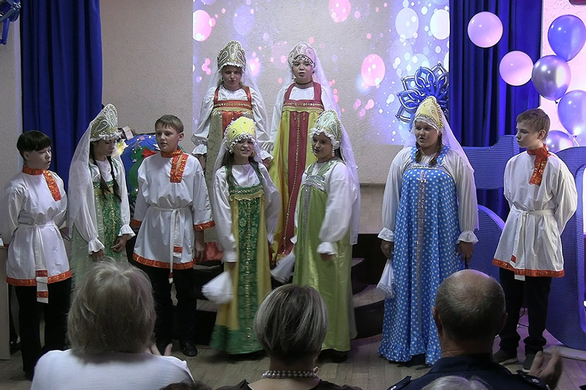 50 лет Архангельской школе