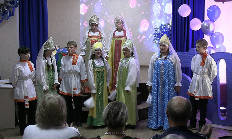 50 лет Архангельской школе